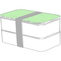 Area marcaje En la tapa