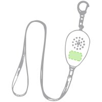 Area marcaje Debajo del altavoz