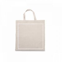 Area marcaje Bolsa - Delantera