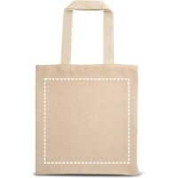 Area marcaje Bolsa - Delantera