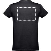 Area marcaje Camiseta manga corta - Espalda