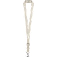 Area marcaje Lanyard - Posterior