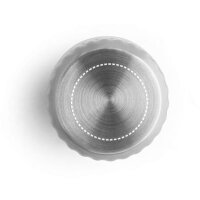 Area marcaje Botella termo - Bottle lid