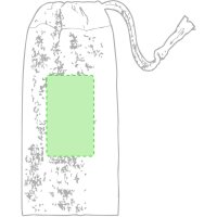 Area marcaje Centrado cara B