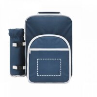 Area marcaje Mochila - Bolsillo frontal