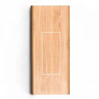 Area marcaje Cargador - Posterior