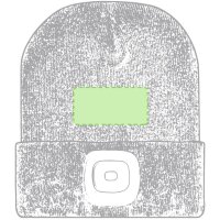 Area marcaje Centrado en el frontal