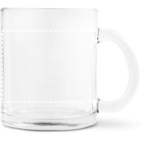 Area marcaje Taza - Cuerpo