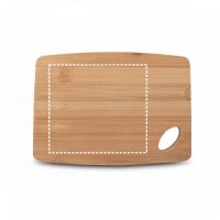 Area marcaje Tabla - Posterior