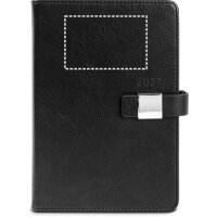 Area marcaje Agenda - Delantera superior