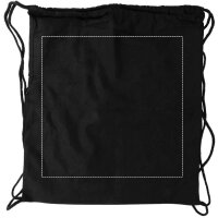 Area marcaje Parte delantera