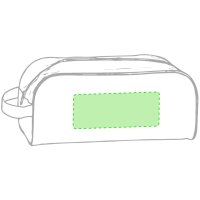 Area marcaje En el lateral