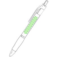 Area marcaje En el cuerpo cara A