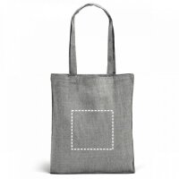 Area marcaje Bolsa - Delantera