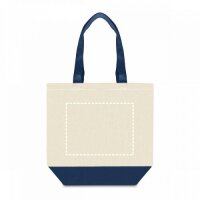 Area marcaje Bolsa - Delantera