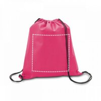 Area marcaje Petate - Delantera