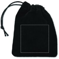 Area marcaje Bolsa frontal