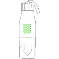 Area marcaje Centrado