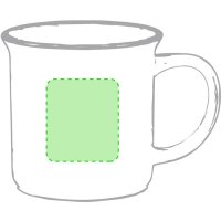 Area marcaje En la cara A