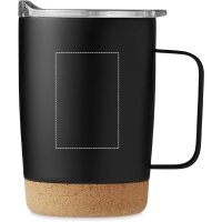 Area marcaje Almohadilla h derecha