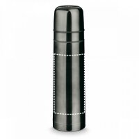 Area marcaje Botella termo - Cuerpo
