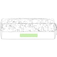 Area marcaje Cara A zona inferior