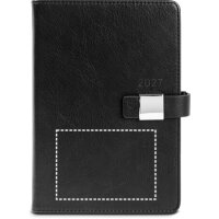Area marcaje Agenda - Delantera inferior