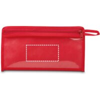 Area marcaje Maletín - Delantera