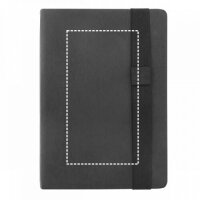 Area marcaje Bloc de notas - Delantera