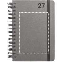 Area marcaje Agenda - Delantera