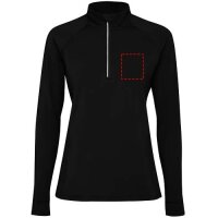 Area marcaje Parte izquierda del pecho