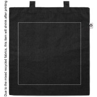 Area marcaje Parte delantera