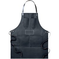 Area marcaje Bolsillos delanteros arriba