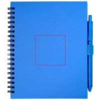 Area marcaje Frontal