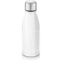 Area marcaje Botella deporte - Cuerpo