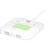 Area marcaje Cara A Centrado