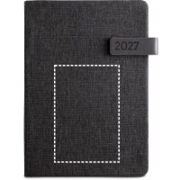 Area marcaje Agenda - Delantera
