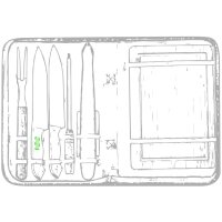 Area marcaje Mango utensilio 2 cara B