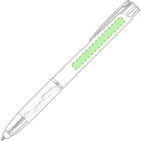 Area marcaje Cuerpo cara B