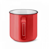 Area marcaje Mug - Cable