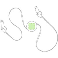 Area marcaje Centrado en el circulo