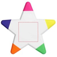 Area marcaje Frontal