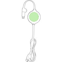 Area marcaje Cuerpo del cargador