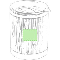 Area marcaje En el frente