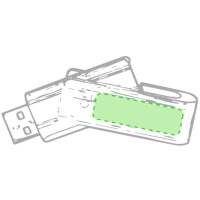 Area marcaje En el cuerpo