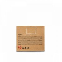 Area marcaje Caja - Posterior