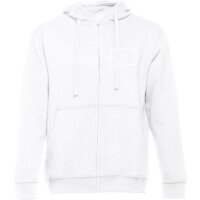 Area marcaje Chaqueta con capucha - Pecho
