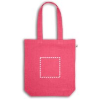 Area marcaje Bolsa - Delantera