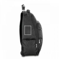Area marcaje Trolley mochila - Lateral