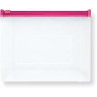 Area marcaje Pouch - Delantera